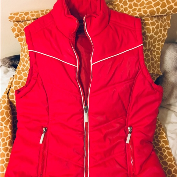 Paris Blues Jackets & Blazers - 🌈Retro Vest